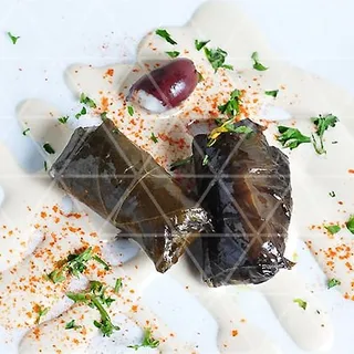 Grape Leaves