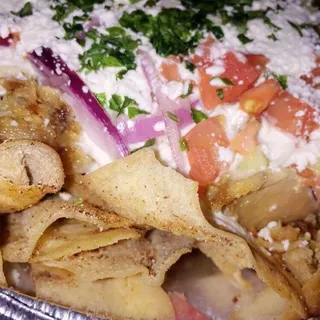 Pita Chips