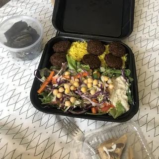 Assorted Baklava