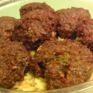 Falafel Bowl