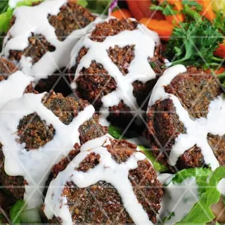 Falafel Salad