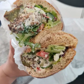 Falafel Baguette