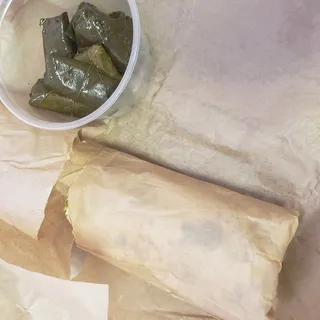 Falafel Wrap