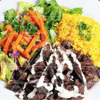 Steak Shawarma Bowl