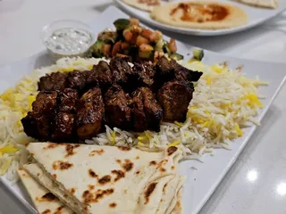 Fresh Kabob