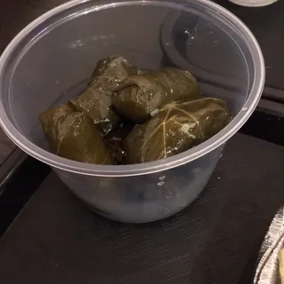 Grape Leaves