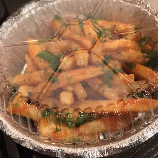 Parsley Fries