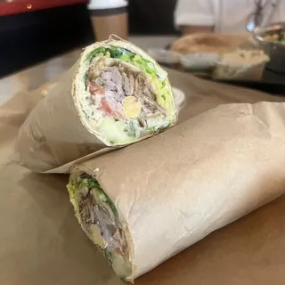 Homemade Wrap