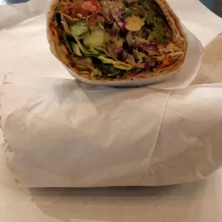 Falafel Wrap