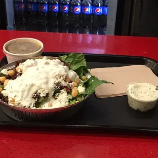 Steak Shawarma Bowl