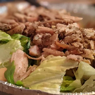 Chicken Shawarma Plate