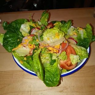 Ponderosa Salad