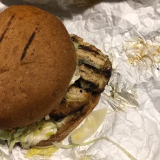 New Grilled Chicken Sandwich