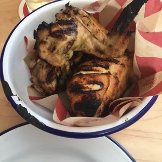 1/4 Grilled White