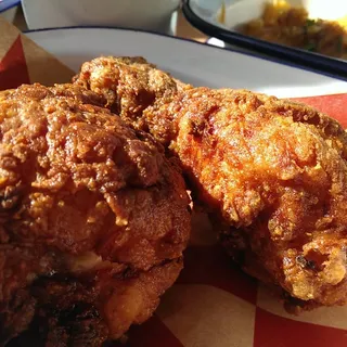 Fried Amish Chicken