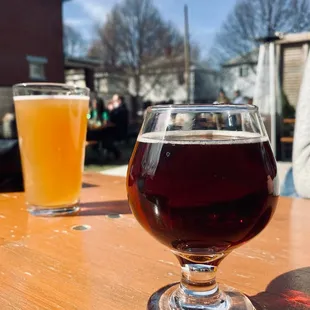 Flemish Red (sour ale)