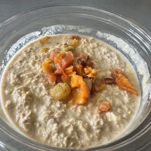 Overnight oats