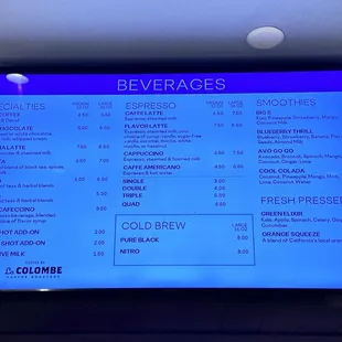 Menu 9/25/24