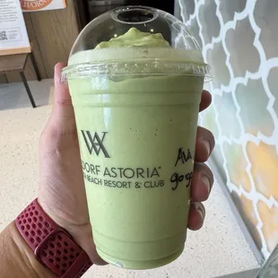 Avocado, Broccoli, Spinach, Mango,&amp; smoothie : Avo Go Go