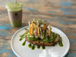 Organic Tree Juice Bar