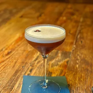 Espresso Martini