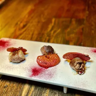 Hokkaido Scallop Carpaccio