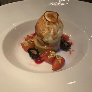 Baked Alaska