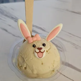 Bunny Rabbit Tiramisu