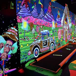Candy  Land theme is awesome!!!