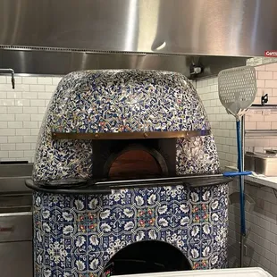 brick oven