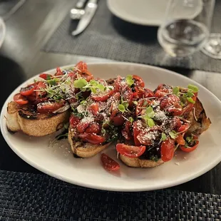 Bruschetta