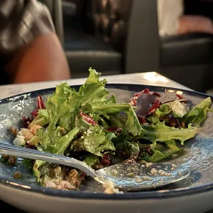 Radicchio e farro