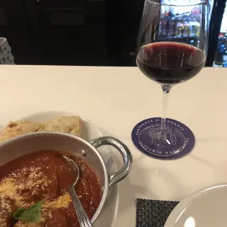 Polpette al Sugo