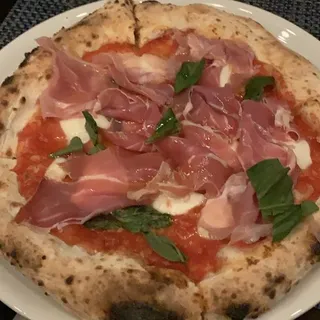 Regina al Prosciutto Pizza
