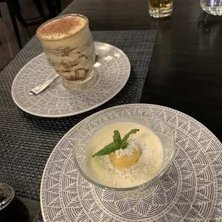 Limoncello Panna Cotta