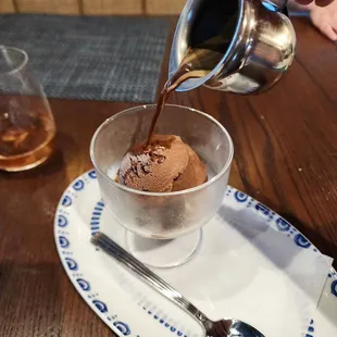 Affogato (a must!)