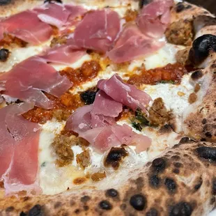 Napoli Centrale Pizza