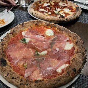 Regina Al Prosciutto