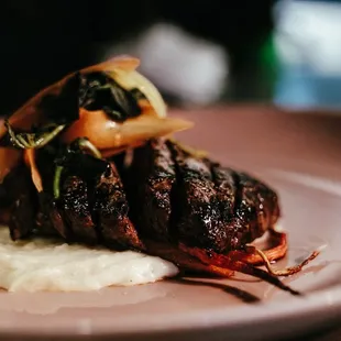 Wagyu Flat Iron Steak