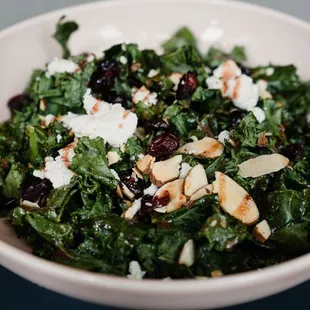 Kale Fall Salad