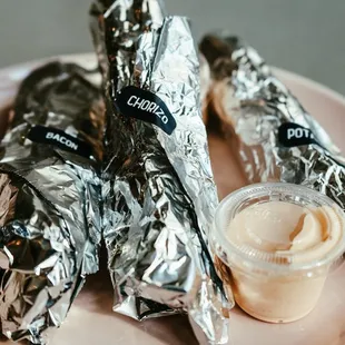 Breakfast Taco