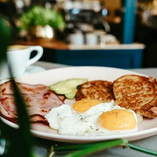 Diner Breakfast