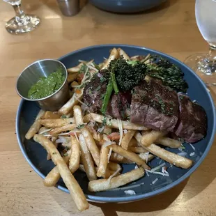 Wagyu Steak Frites