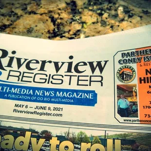 Hey they used my photo of Eddie no credit given