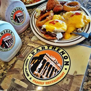 Greek Bennie's be Gyro Meat outstanding Delicious a must try