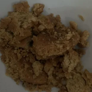 Melomakarona!  What a disgrace!