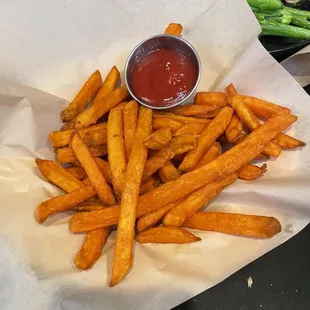 Sweet Fries
