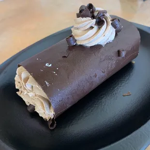 Great dessert forgot the name.