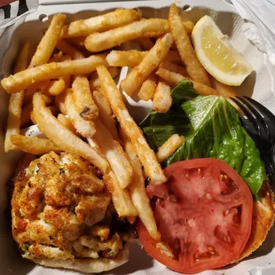 Crab Cakes