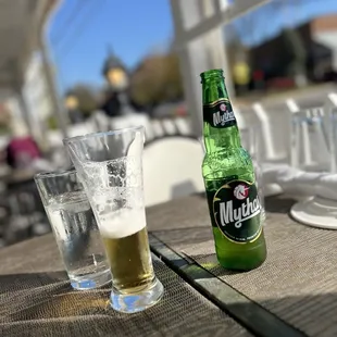Mythos - Greek Beer / Golden Lager